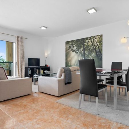 Roque Del Conde Aragon Apartment Costa Adeje  Luaran gambar