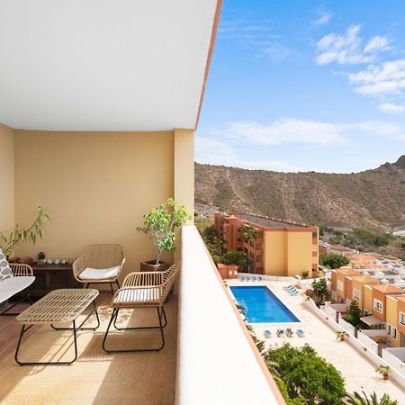 Roque Del Conde Aragon Apartment Costa Adeje  Luaran gambar