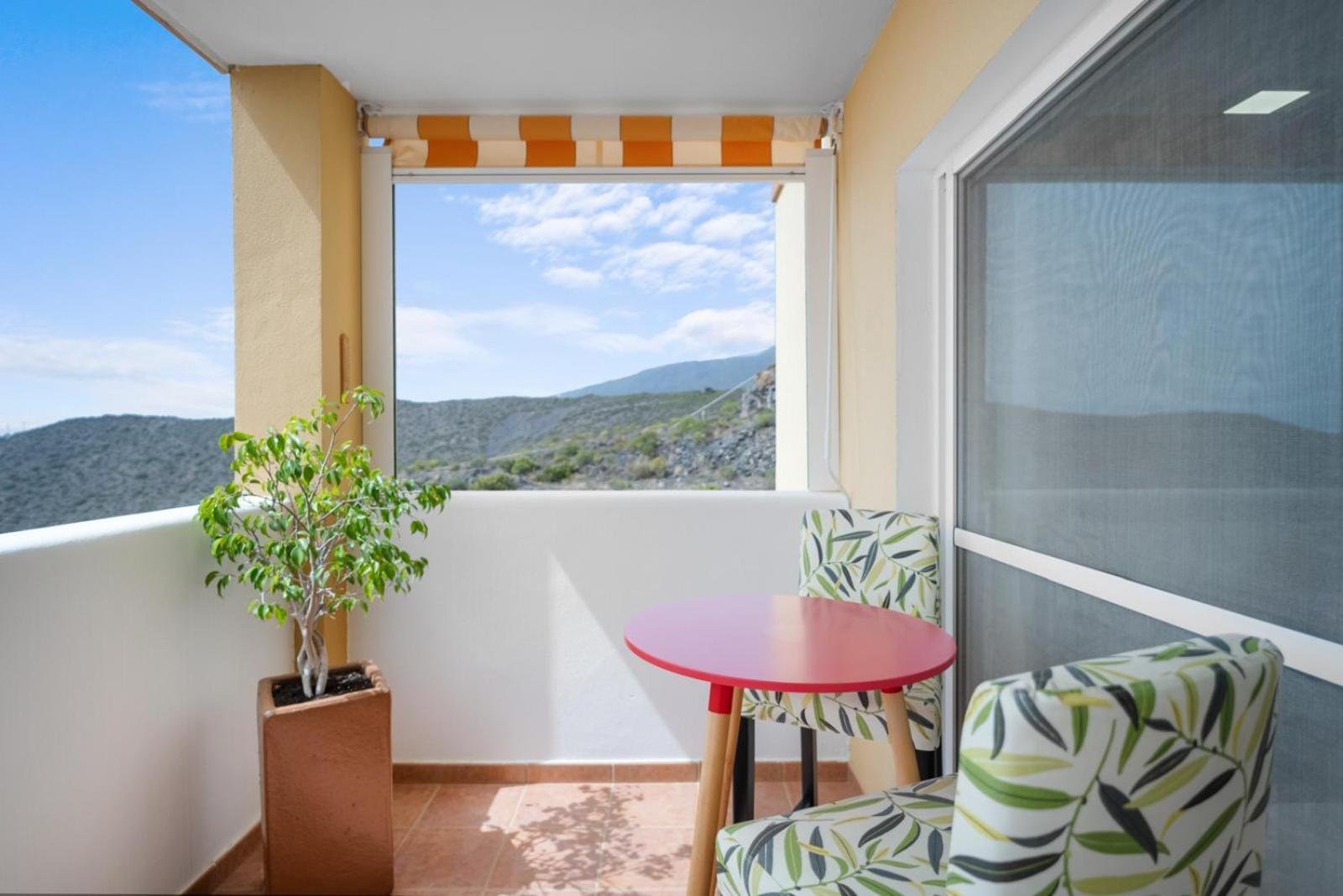 Roque Del Conde Aragon Apartment Costa Adeje  Luaran gambar