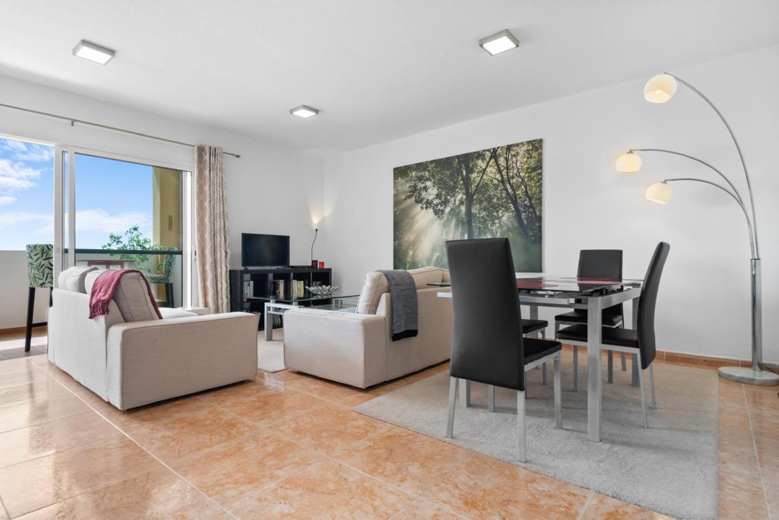 Roque Del Conde Aragon Apartment Costa Adeje  Luaran gambar