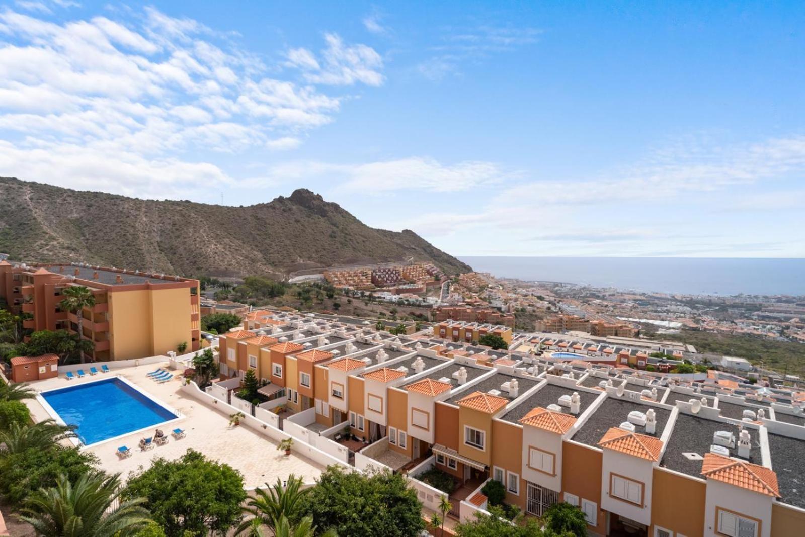 Roque Del Conde Aragon Apartment Costa Adeje  Luaran gambar